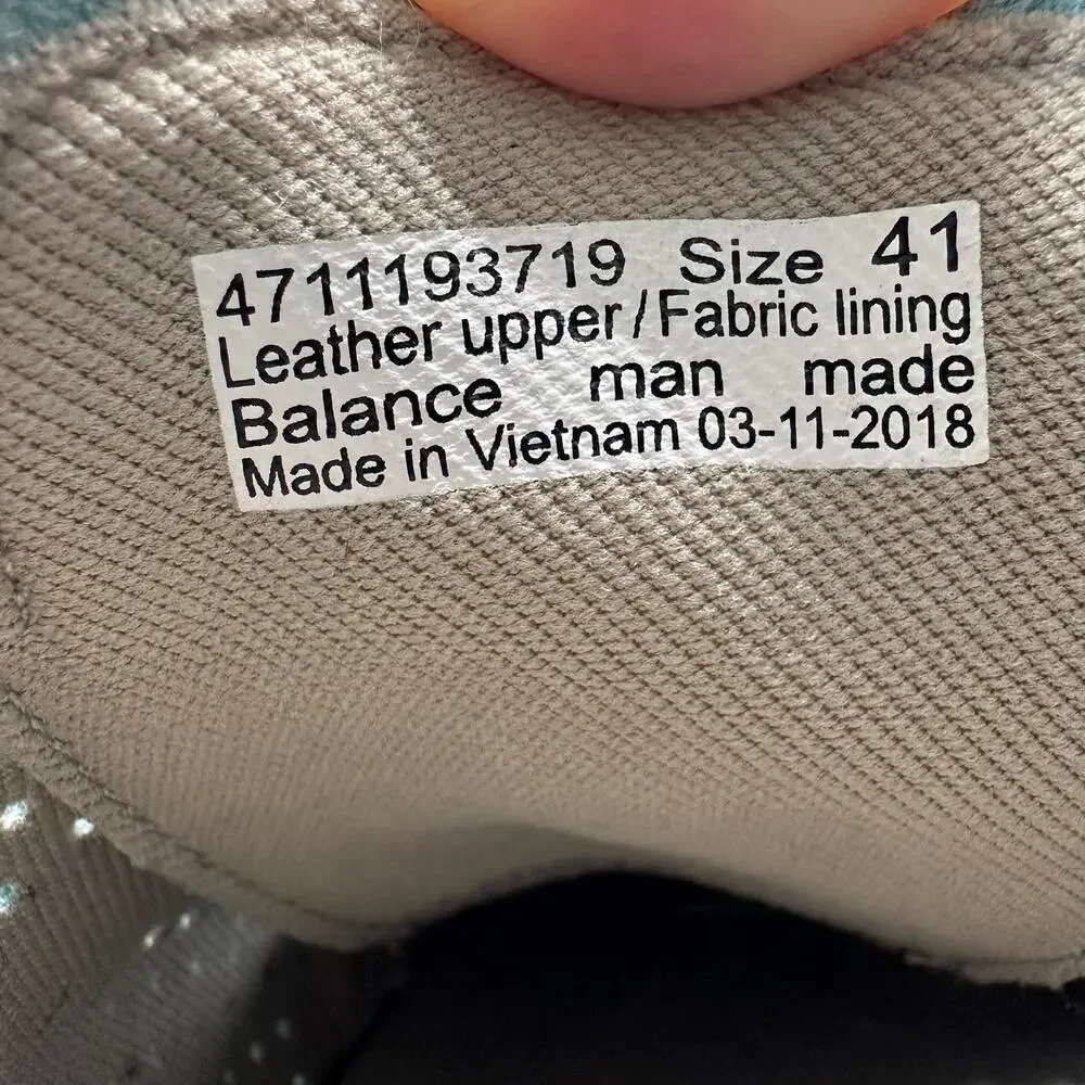 Dansko orli perforated